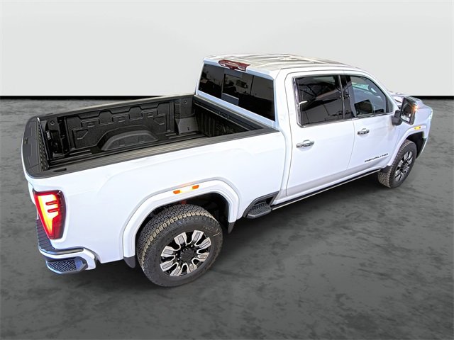 2026 Gmc Sierra 2500 HD Denali photo 4
