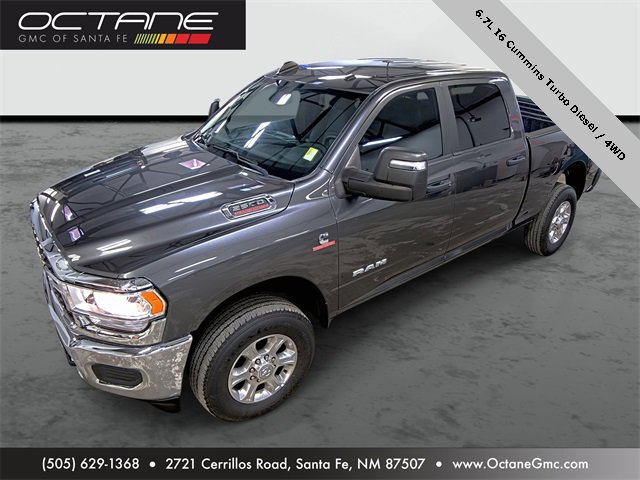 2023 RAM Ram 2500 Pickup Big Horn's photo