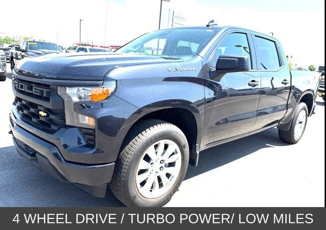 2023 Chevrolet Silverado 1500