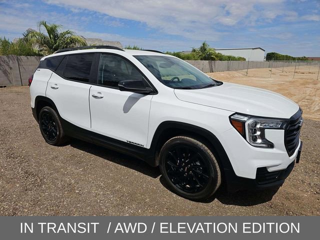 2024 GMC Terrain SLE AWD's photo