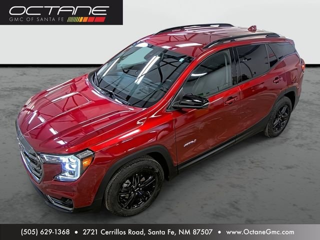 2024 GMC Terrain AT4 AWD's photo