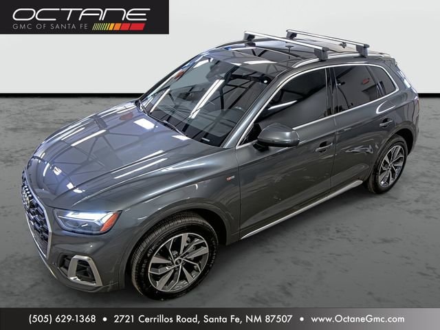 2023 Audi Q5 45 Premium Plus's photo