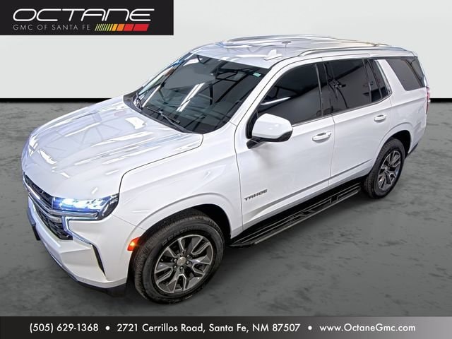 2023 Chevrolet Tahoe 4WD LS's photo
