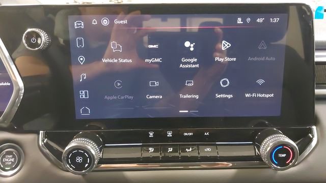 2026 GMC Canyon Elevation - Photo 21