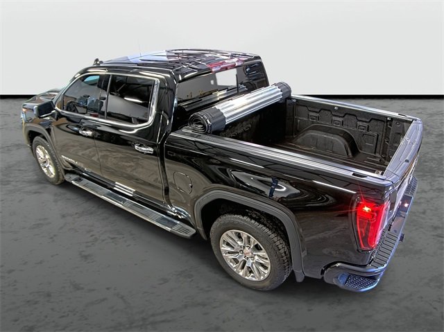2022 Gmc Sierra 1500 Denali photo 2