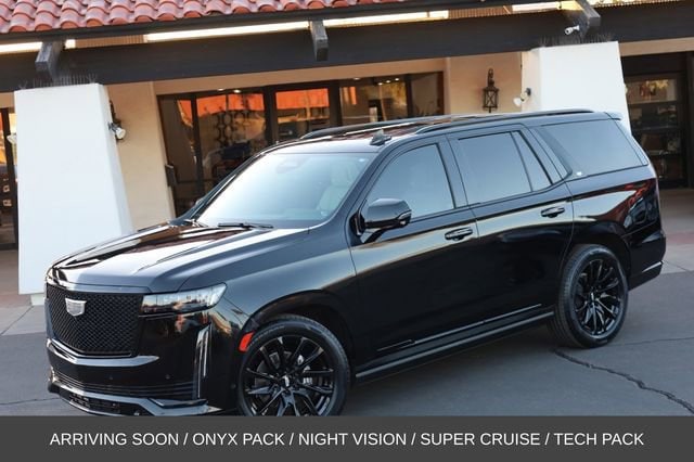 2023 Cadillac Escalade Sport AWD's photo