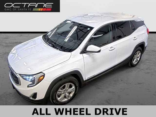 2020 GMC Terrain SLE