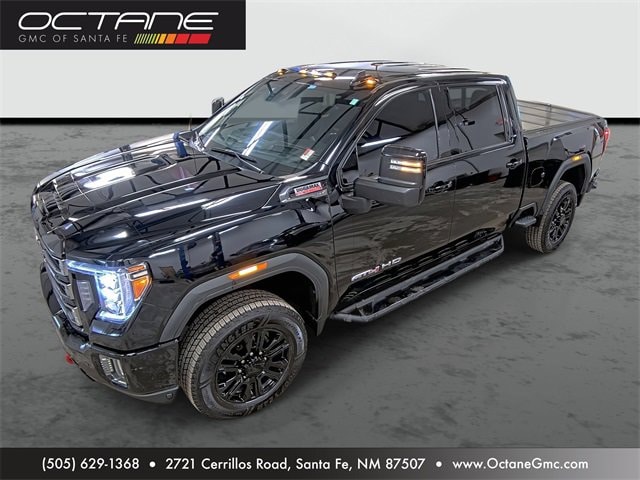 2022 GMC Sierra 2500HD AT4's photo