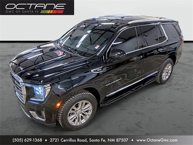 2021 GMC Yukon SLT's photo