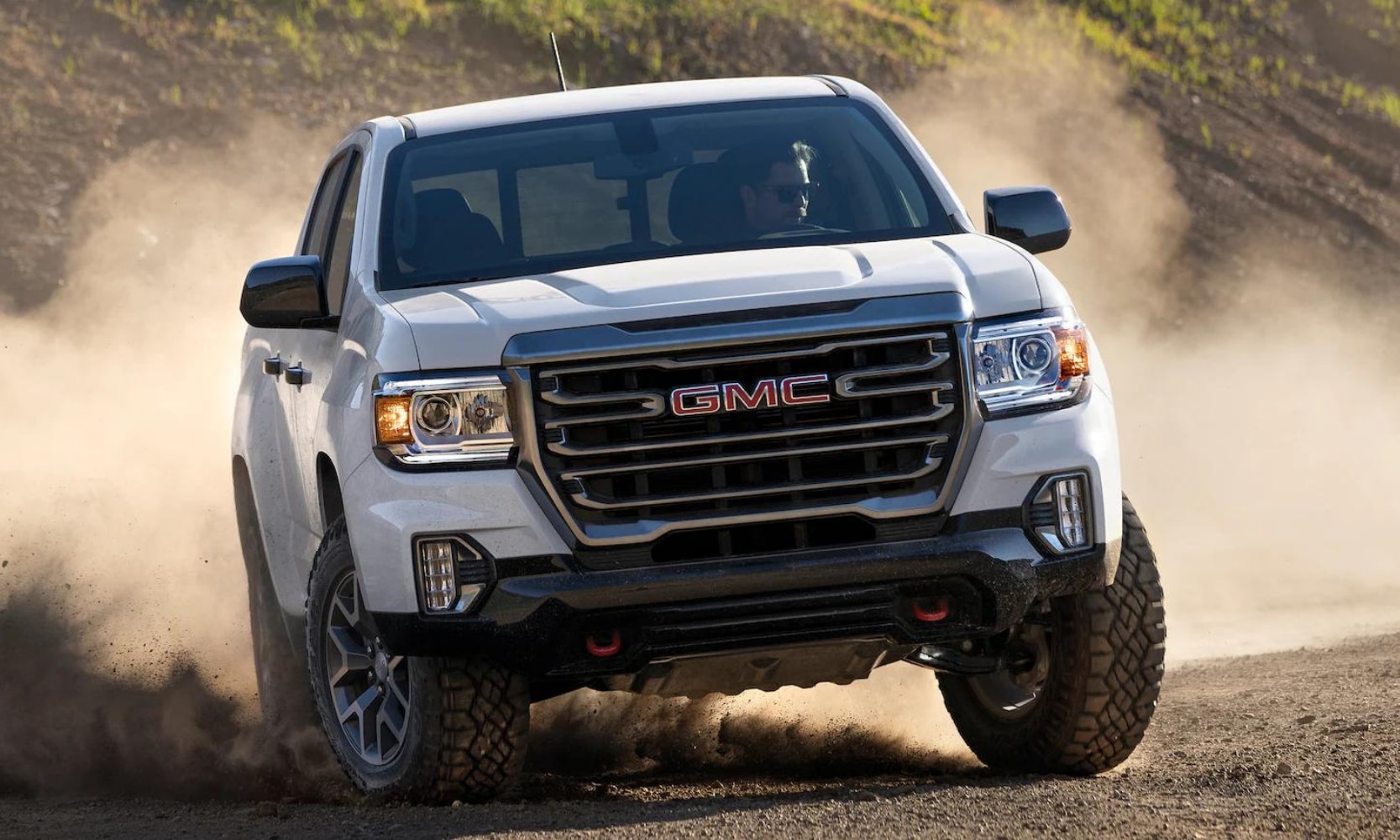 2022 GMC Canyon Engine Performance