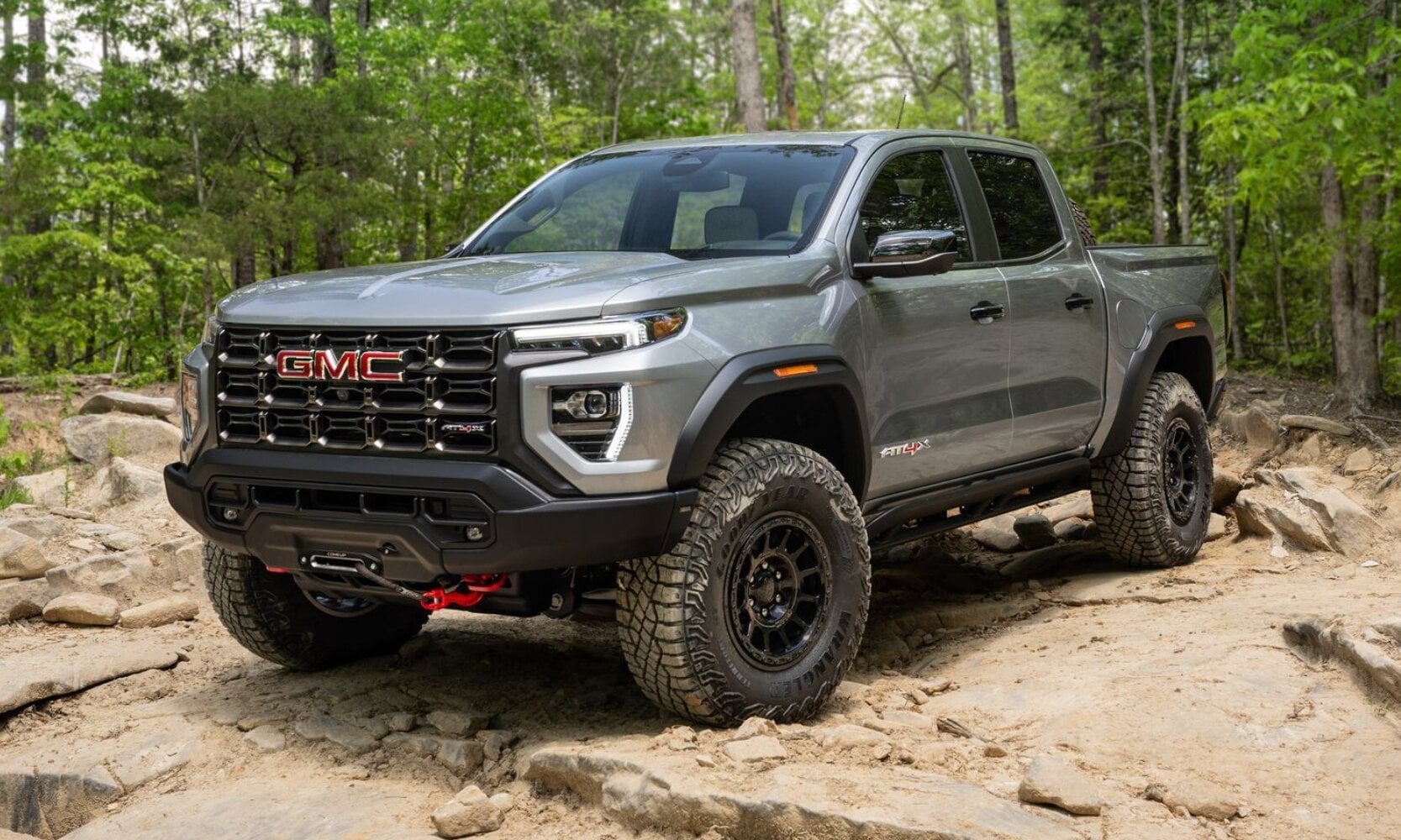 2025 GMC Canyon AT4X AEV Edition