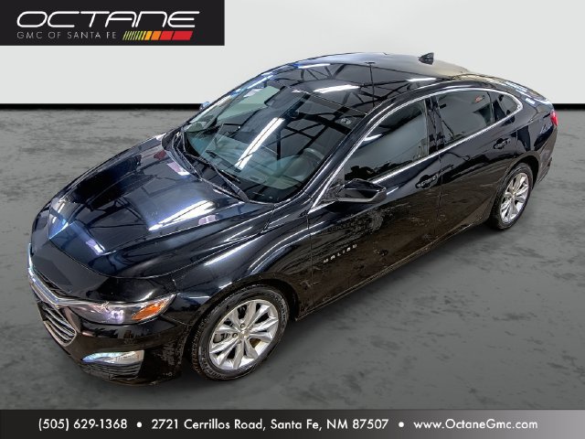 2023 Chevrolet Malibu 1LT