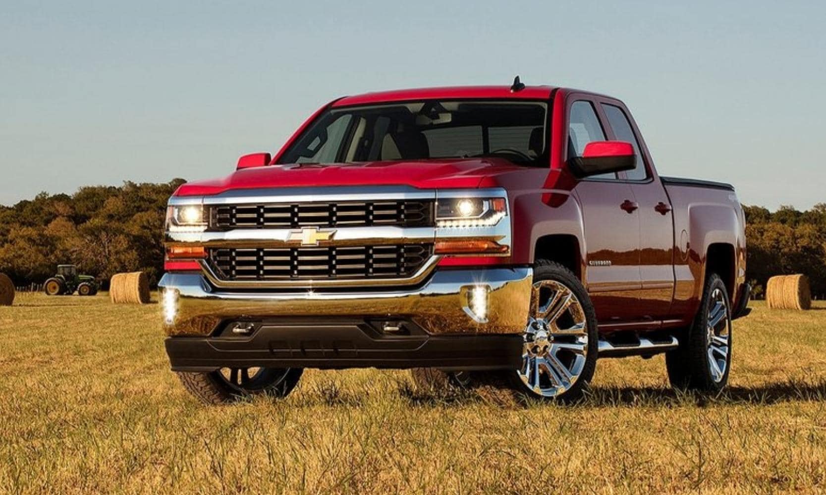 2016 Chevy Silverado 1500 Used Full Size Truck