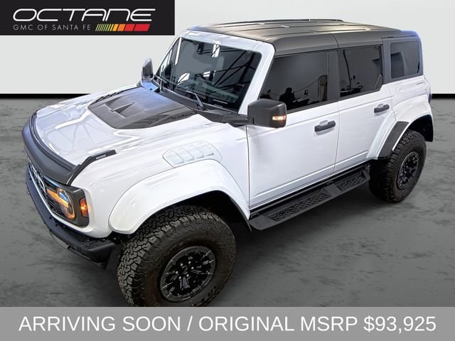 2024 Ford Bronco Raptor 4x4's photo