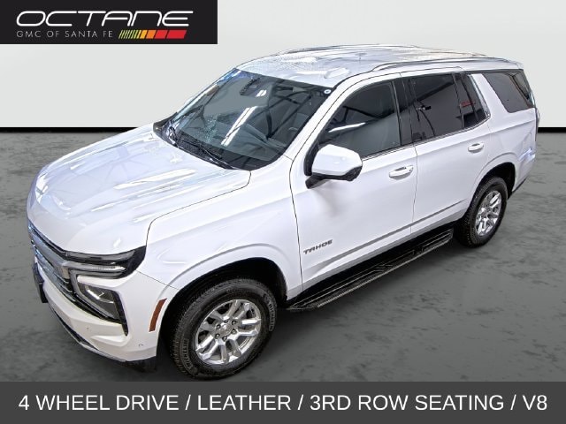 2025 Chevrolet Tahoe