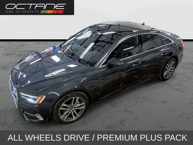 2023 Audi A6 Sport 45 Premium Plus S tronic quattro's photo
