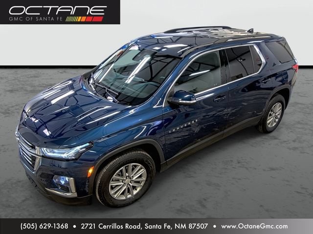 2023 Chevrolet Traverse