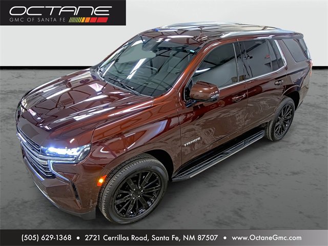 2023 Chevrolet Tahoe LT's photo