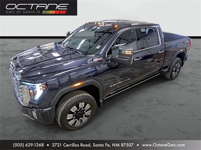 2026 GMC Sierra 2500HD Denali's photo
