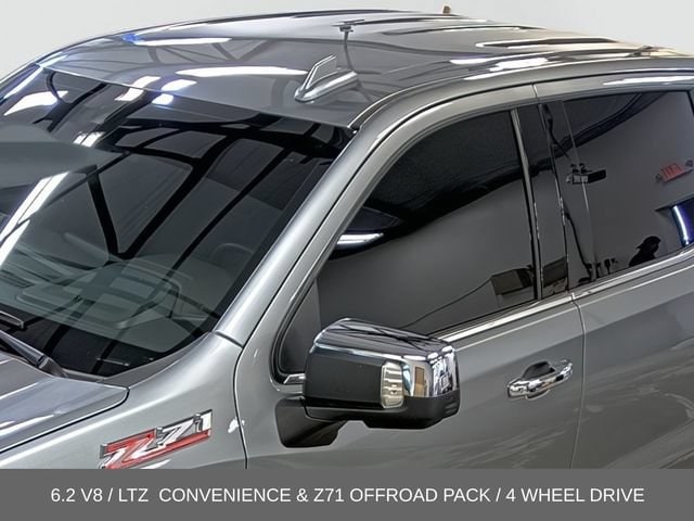 2024 Chevrolet Silverado 1500 LTZ - Photo 9
