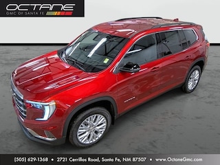 2026 GMC Acadia Elevation SUV