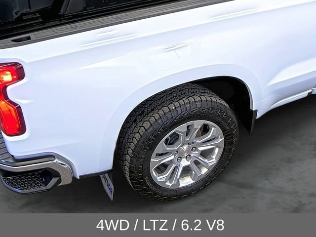 2023 Chevrolet Silverado 1500 LTZ - Photo 13