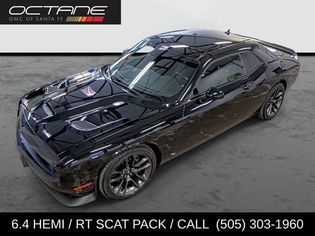 2022 Dodge Challenger R/T Scat Pack's photo