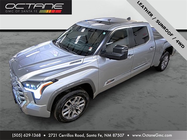 2025 Toyota Tundra 1794 Edition's photo