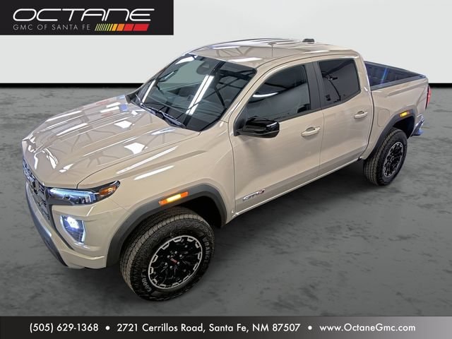 2026 GMC Canyon AT4 - Photo 1