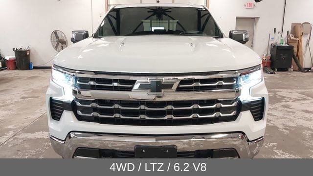 2023 Chevrolet Silverado 1500 LTZ - Photo 38