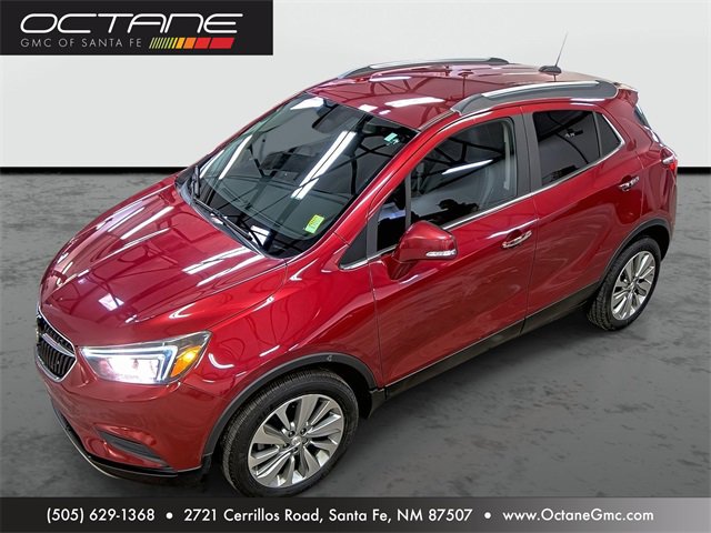 2017 Buick Encore Preferred