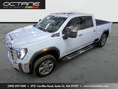 2026 GMC Sierra 2500 HD SLT Truck