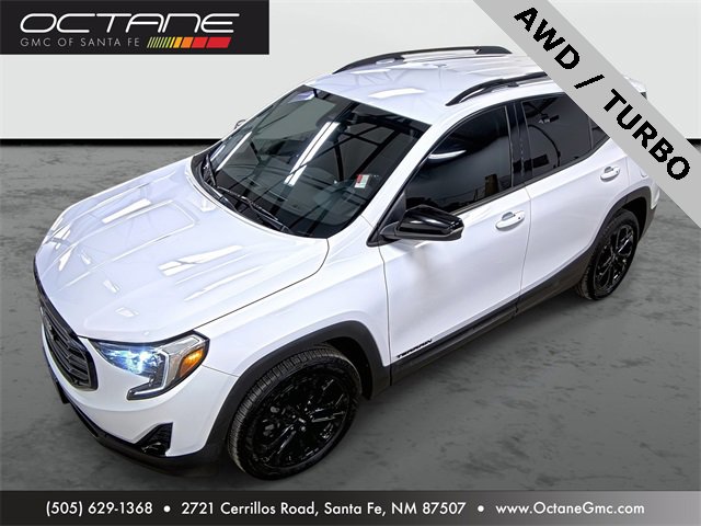 2020 GMC Terrain SLT