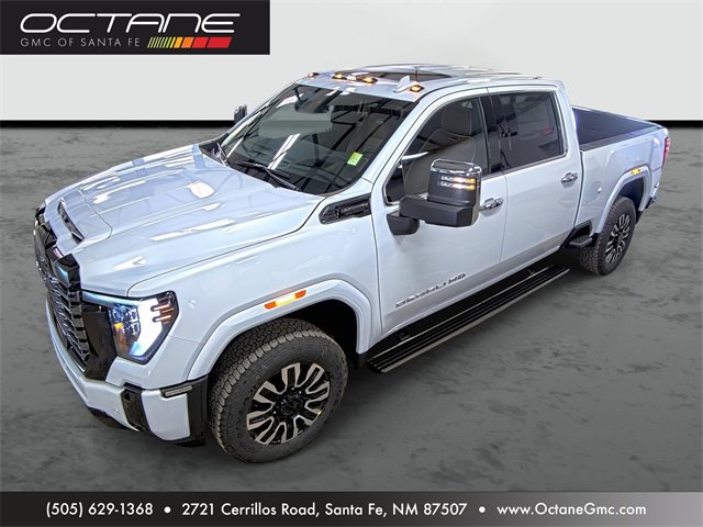 2026 GMC Sierra 2500HD Denali Ultimate's photo