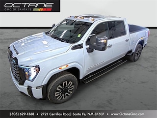 2026 GMC Sierra 2500 HD Denali Ultimate Truck