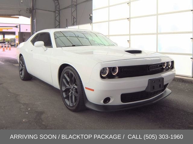 2023 Dodge Challenger GT Auto's photo