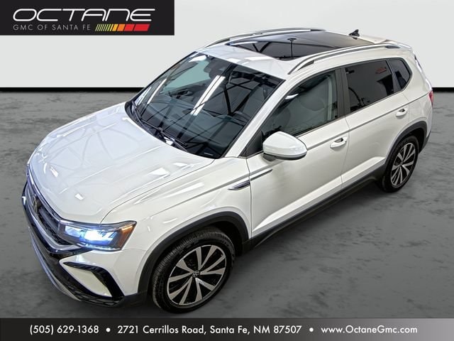 2023 Volkswagen Taos
