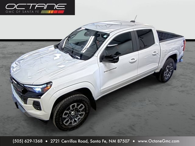 2024 Chevrolet Colorado