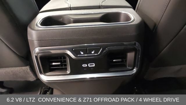 2024 Chevrolet Silverado 1500 LTZ - Photo 35