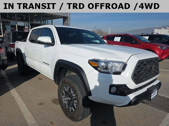 2023 Toyota Tacoma TRD Off Road's photo