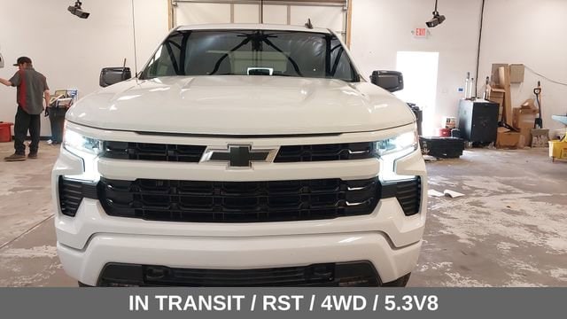 2024 Chevrolet Silverado 1500 RST - Photo 43