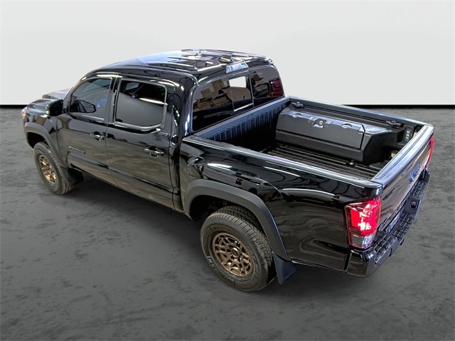 Used 2023 Toyota Tacoma Trail with VIN 3TMCZ5AN6PM581022 for sale in Santa Fe, NM