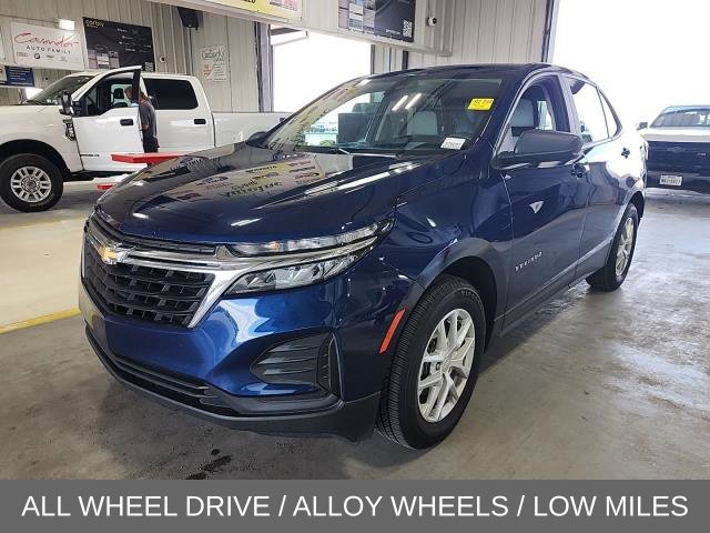 2023 Chevrolet Equinox
