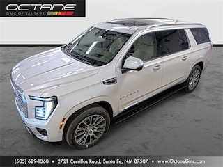 2025 GMC Yukon XL Denali SUV