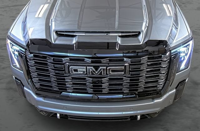 2026 GMC Sierra 3500HD Denali Ultimate - Photo 17