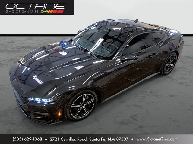 2024 Ford Mustang EcoBoost Fastback's photo