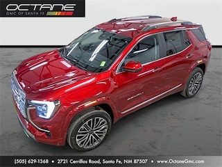 2026 GMC Terrain Denali SUV