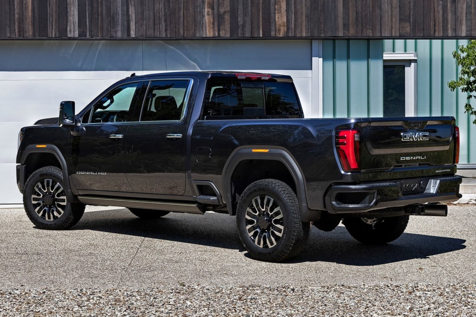 2024 GMC Sierra 2500 HD Truck Comparison