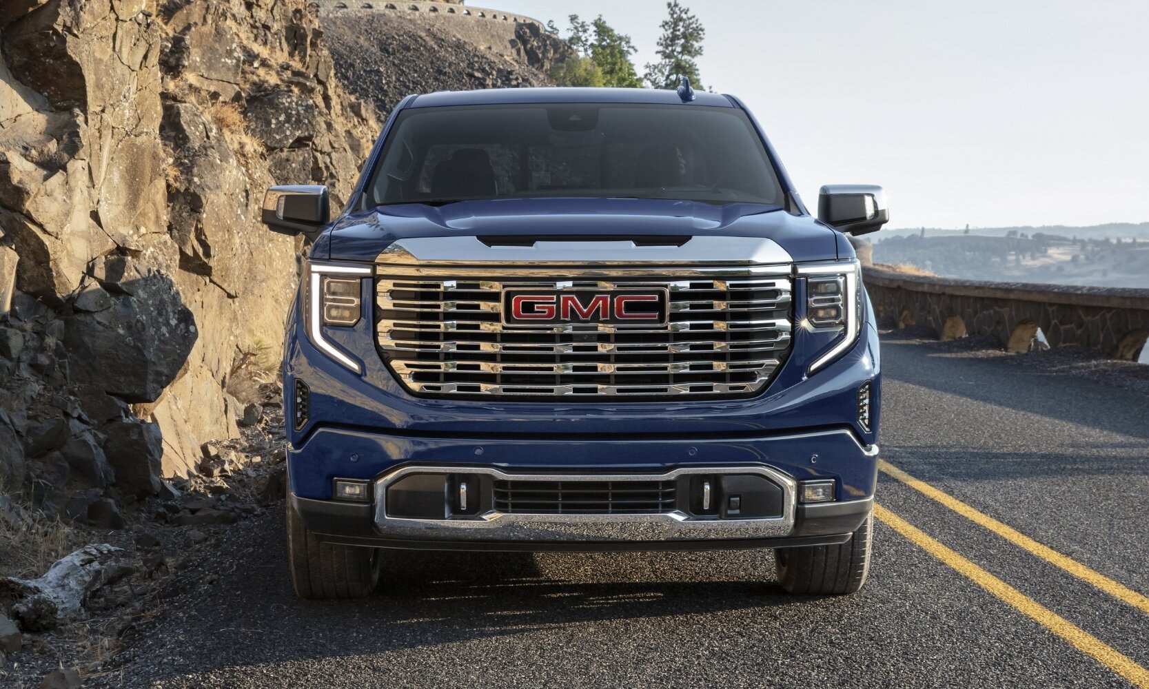 New 2025 GMC Sierra 1500 Denali trim level