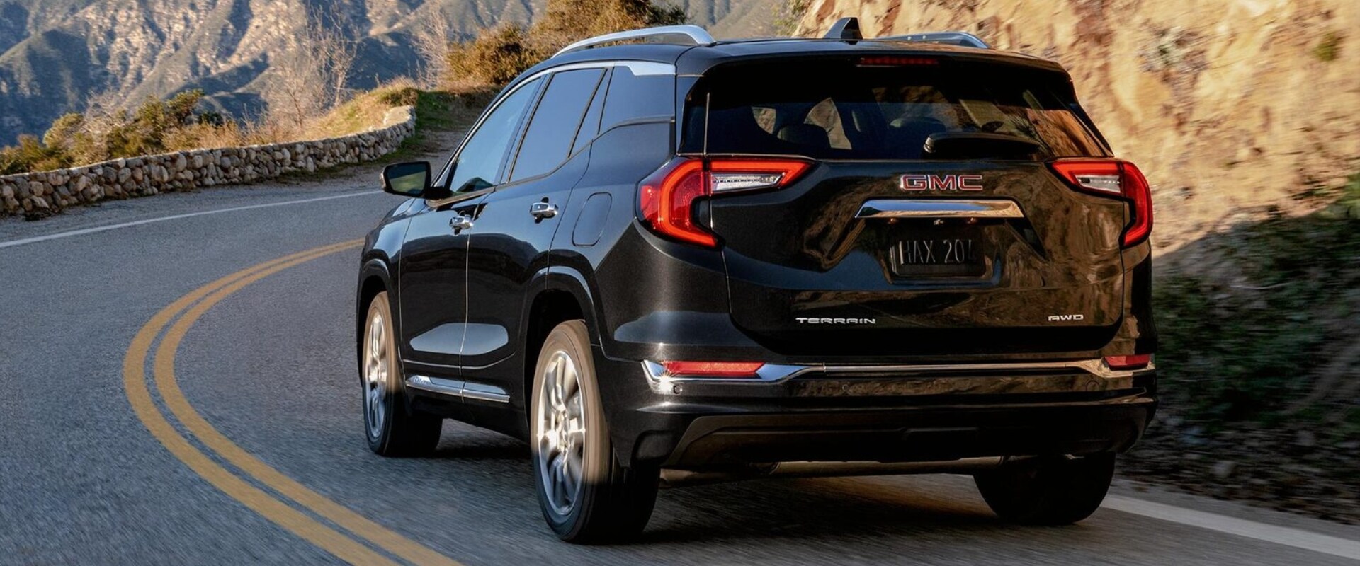 2025 GMC Terrain AllNew Redesign & Updated Features Octane GMC of Santa Fe